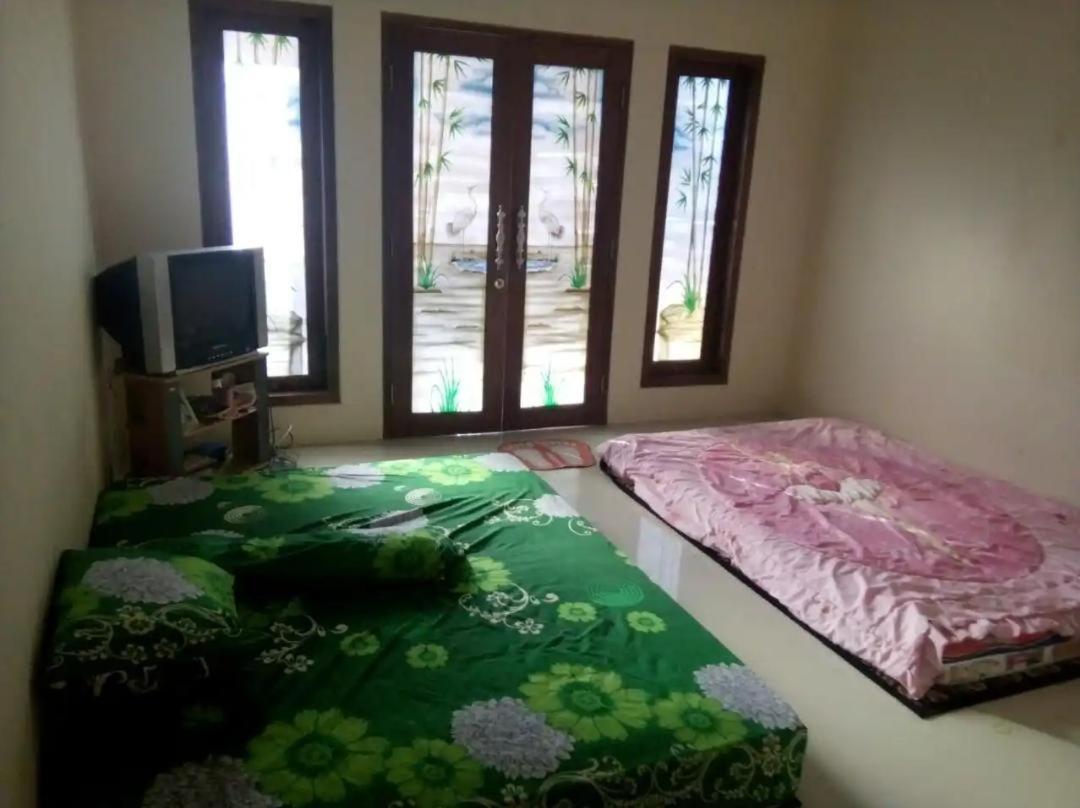 Nuha Homestay Licin Dış mekan fotoğraf